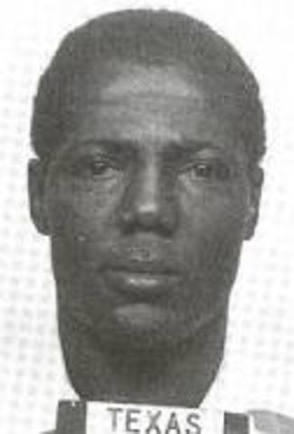 First Lethal Injection