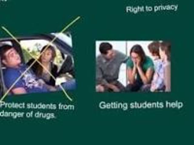 Board of Education v. Earls