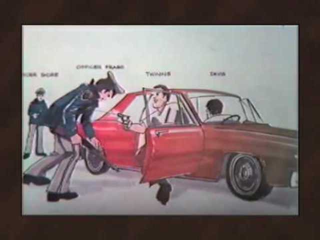 The Newhall Incident