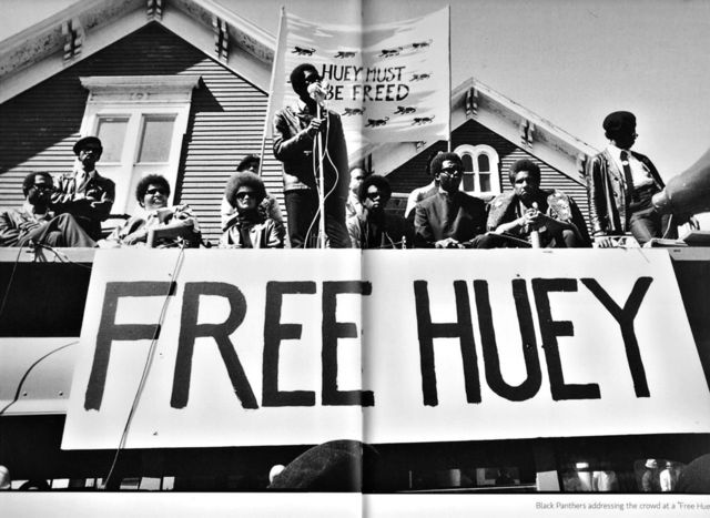 ~Free Huey Rally(2)