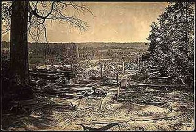 Battle of Peachtree Creek