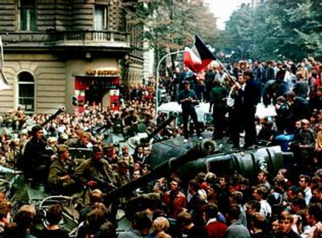 Checoslovaquia (Dubcek)