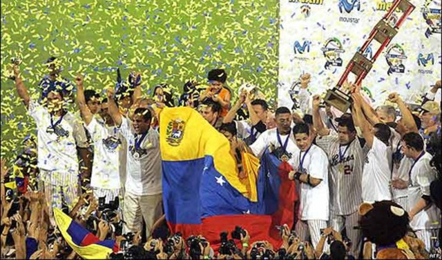 Leones del Caracas Campeon