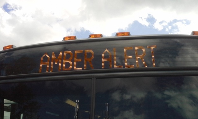 Amber Hagerman / Amber Alert