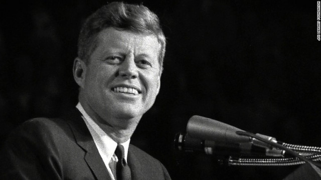 Kennedy llega al poder 1960