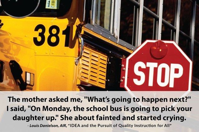 PL 101-476, Individuals with Disabilities Education Act