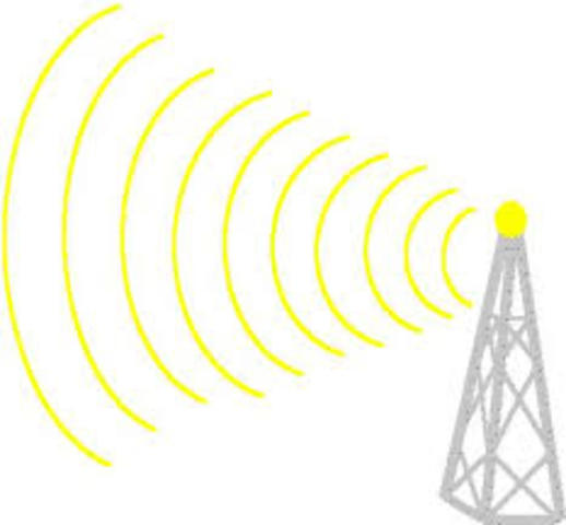 se descubre las radio ondas