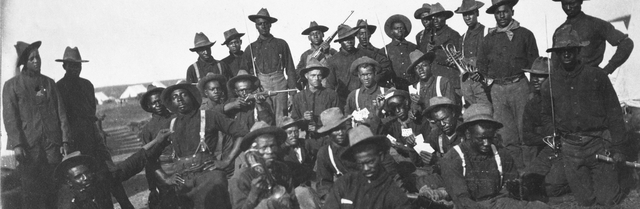 Buffalo Soldiers
