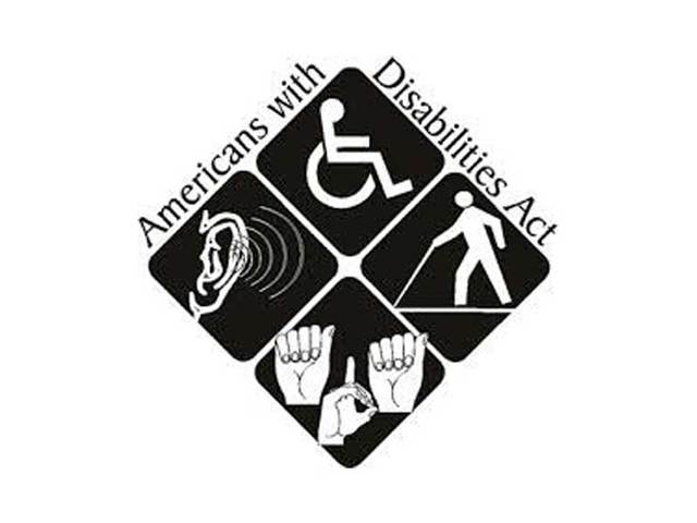 The Americans with Disabilities Act