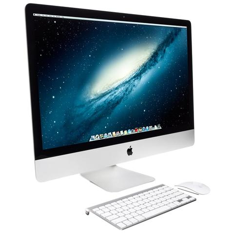 Uveden iMac