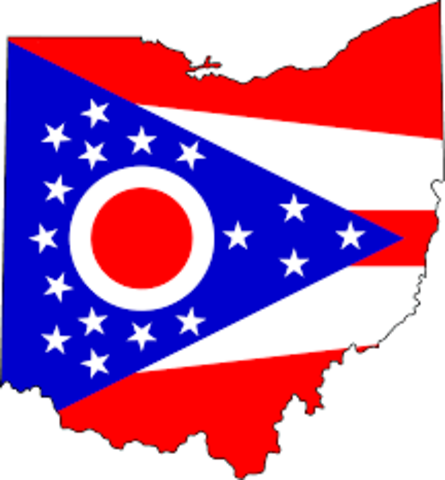 Ohio ratifies the 14th Amendment