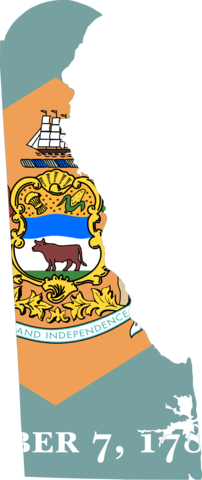 Delaware rejects the 14th Amendment