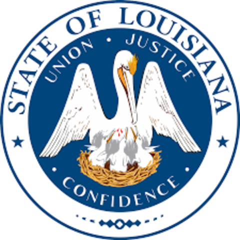 Louisiana will reject the 14th Amendment