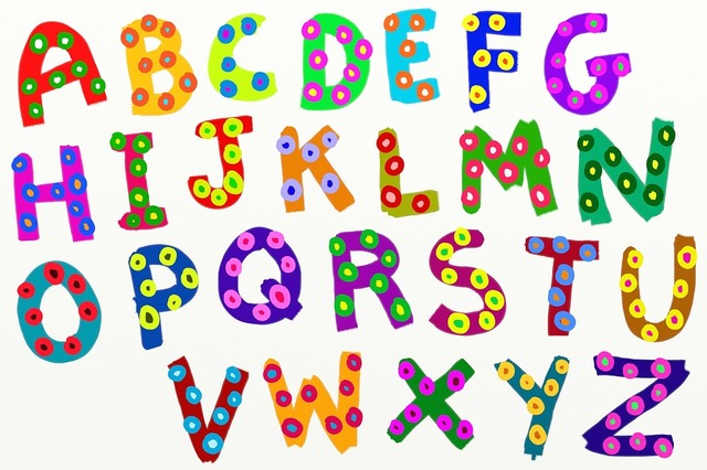 Taught the Alphabet