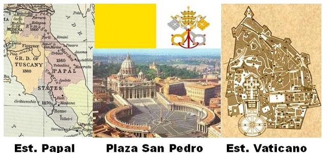 se crea el estadio pontifisio