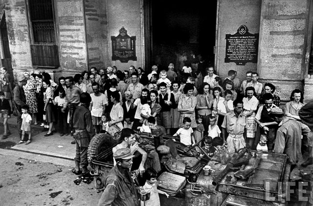 Liberation de la Phillippines