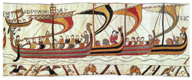 los vikingos conquistan inglaterra