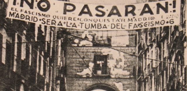 Comença el setge a Madrid