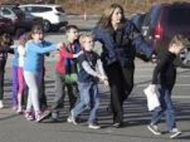 Sandy Hook Elementary School Shooting