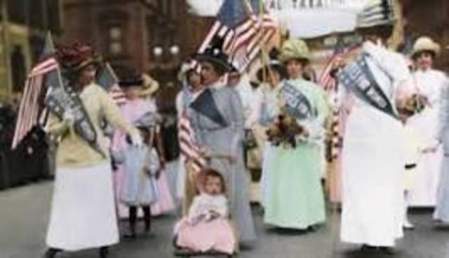 Women's Suffrage