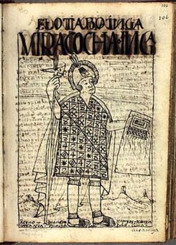 el inca viracocha vence a los collas y lupacas