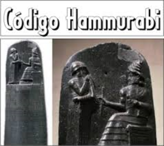 Código de Hammurabi