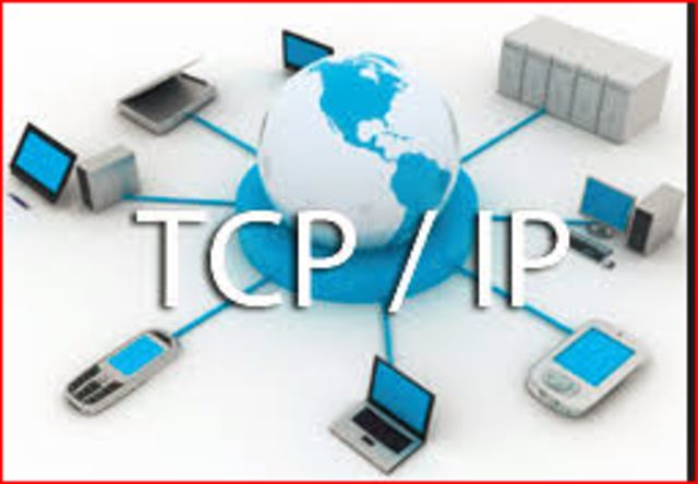 Protocolo de Internet (PTC/IP)