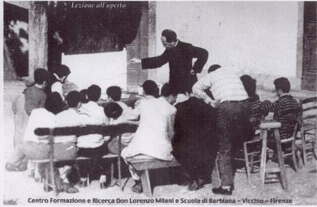 Noción de docente (Makarenko):