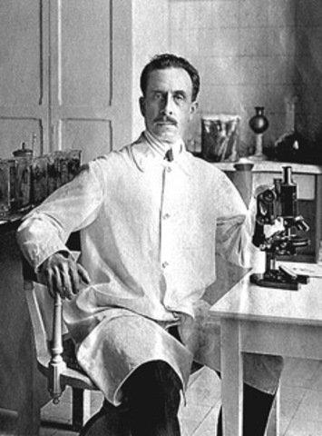 ENFERMEDAD DE CHAGAS