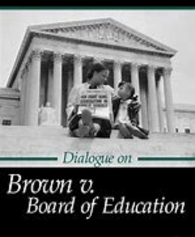 Brown V. Board of Education