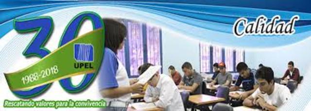 Nivel de Posgrado Maestría en Informática Educativa