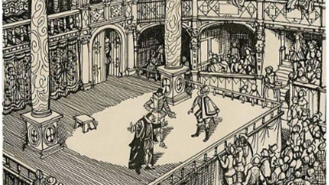 The history of en English start