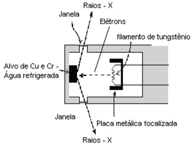A Descoberta dos Raios X