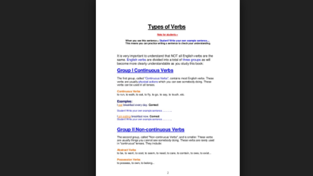 The verb was first scorned in England