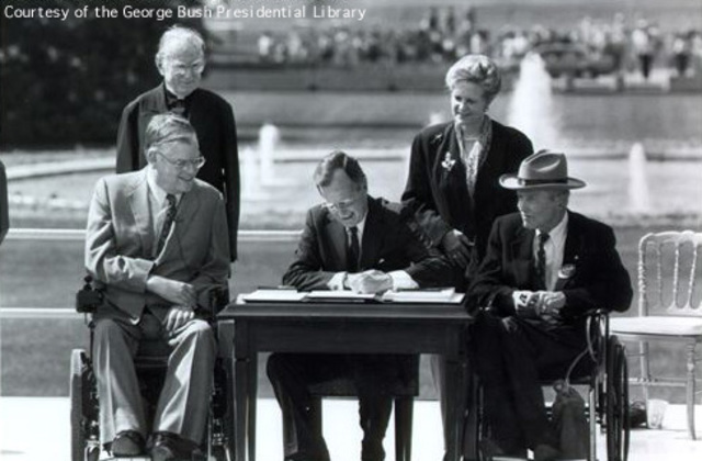 The Rehabilitation Act of 1973