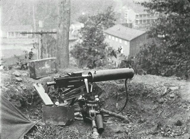 Battle of Blair Mountain