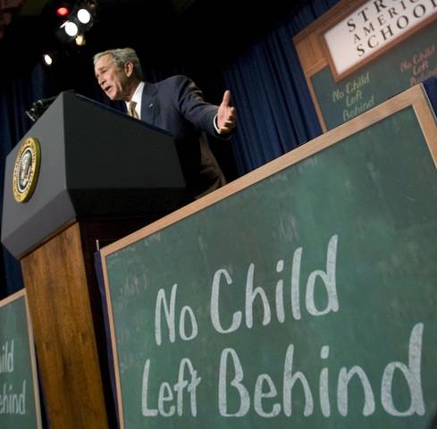 No Child Left Behind Act