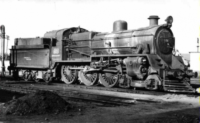 Locomotora