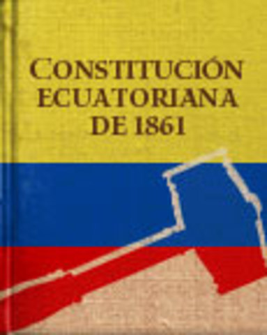 Constitución de 1861