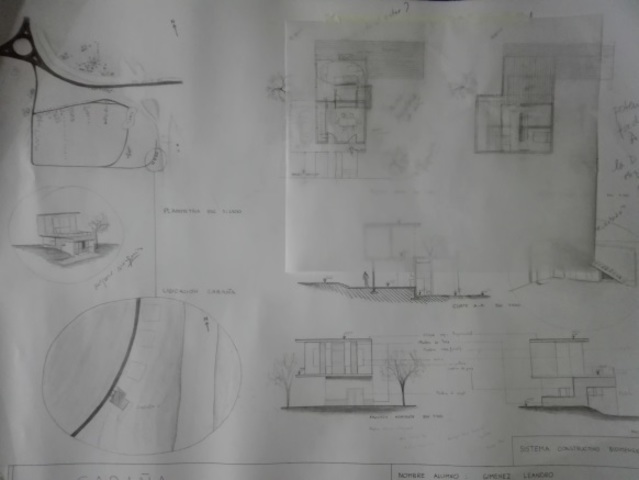 Documentación técnica 1:100