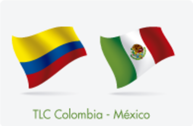 TLC Colombia-México