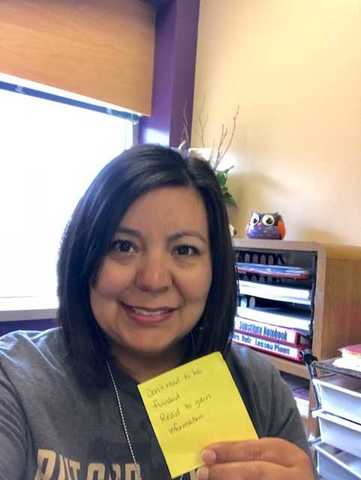 Read to Gain Information