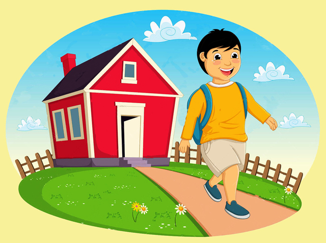 Salir en busca de aventura