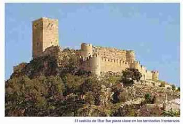 Las reparticiones y la repoblación