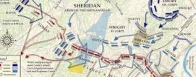 Battle of Fisher's Hill