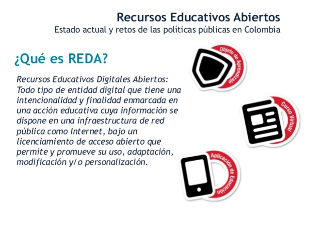 MinEducación y el Concepto de RED