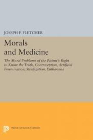 Moral and Medicine