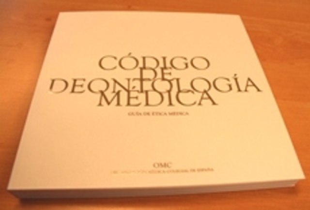 Código de Deontología Médica