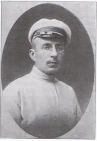 Muerte de Makarenco.