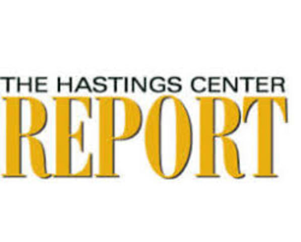 “The Hastings Center”.